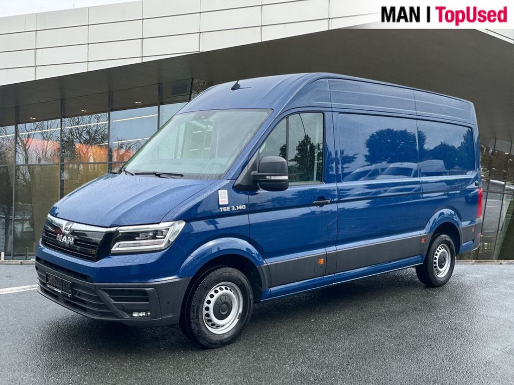 Bild des Angebotes MAN TGE 3.140 4X2F
