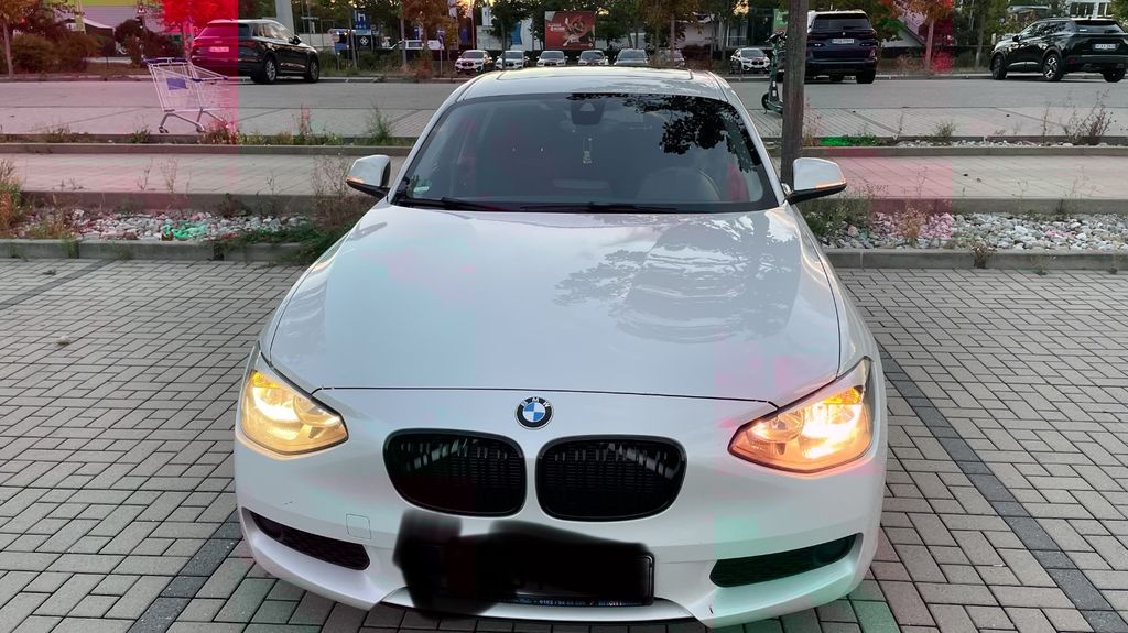 Bild des Angebotes BMW er1 116 i