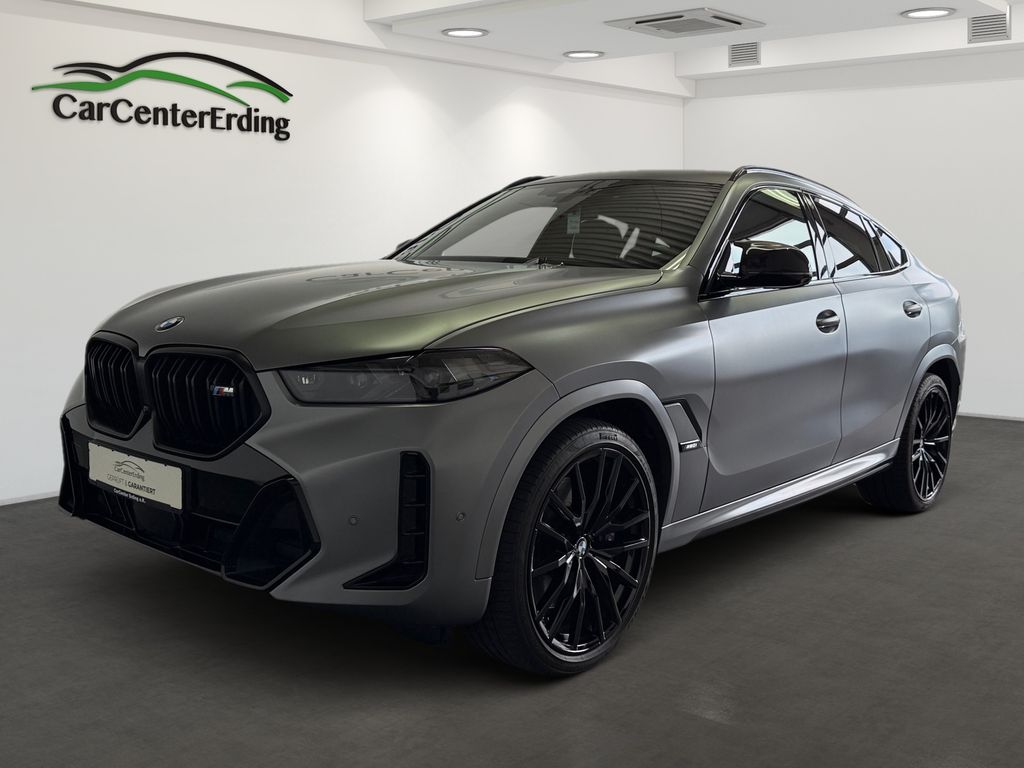 Bild des Angebotes BMW X6i M60xDrive*aLED*ACC*360*PanoSkyL*B&W*Massage*