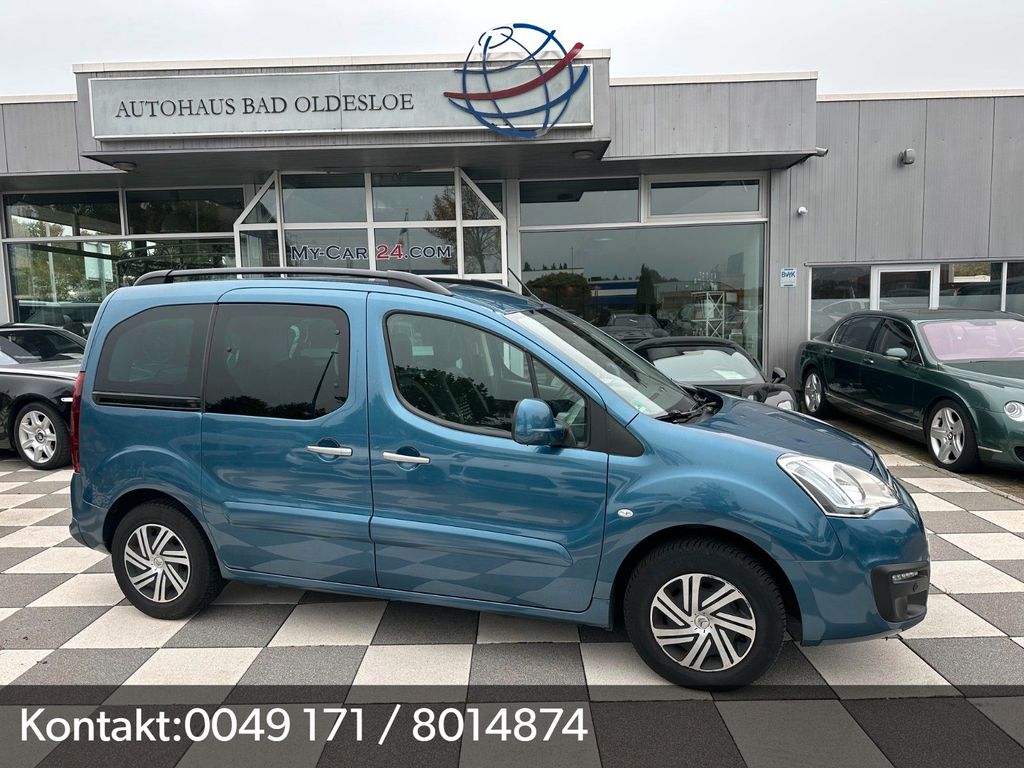 Bild des Angebotes Citroën Berlingo Multispace Selection;Navi,Autom.,Kamera