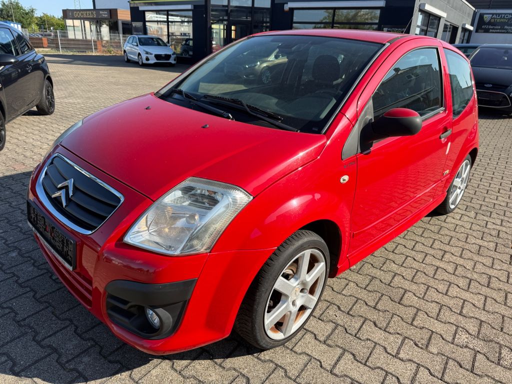 Bild des Angebotes Citroën C2 VTR / 1.4 / Benzin