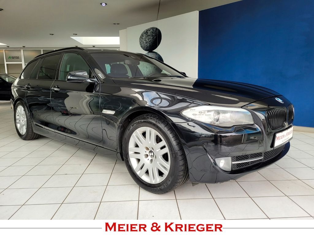 Bild des Angebotes BMW 535d SAG xDrive Komforts./HuD/Stdhzg./SoftClose