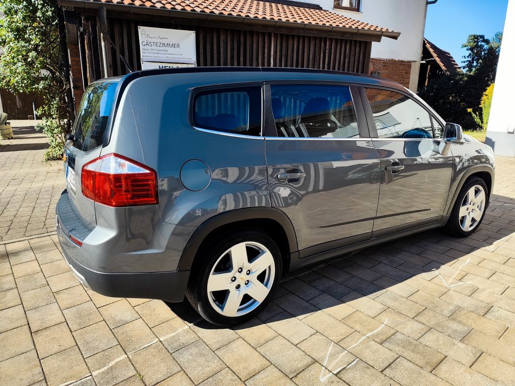 Bild des Angebotes Chevrolet Orlando 2.0TD 7Sitzer, HU/AU NEU, KD NEU