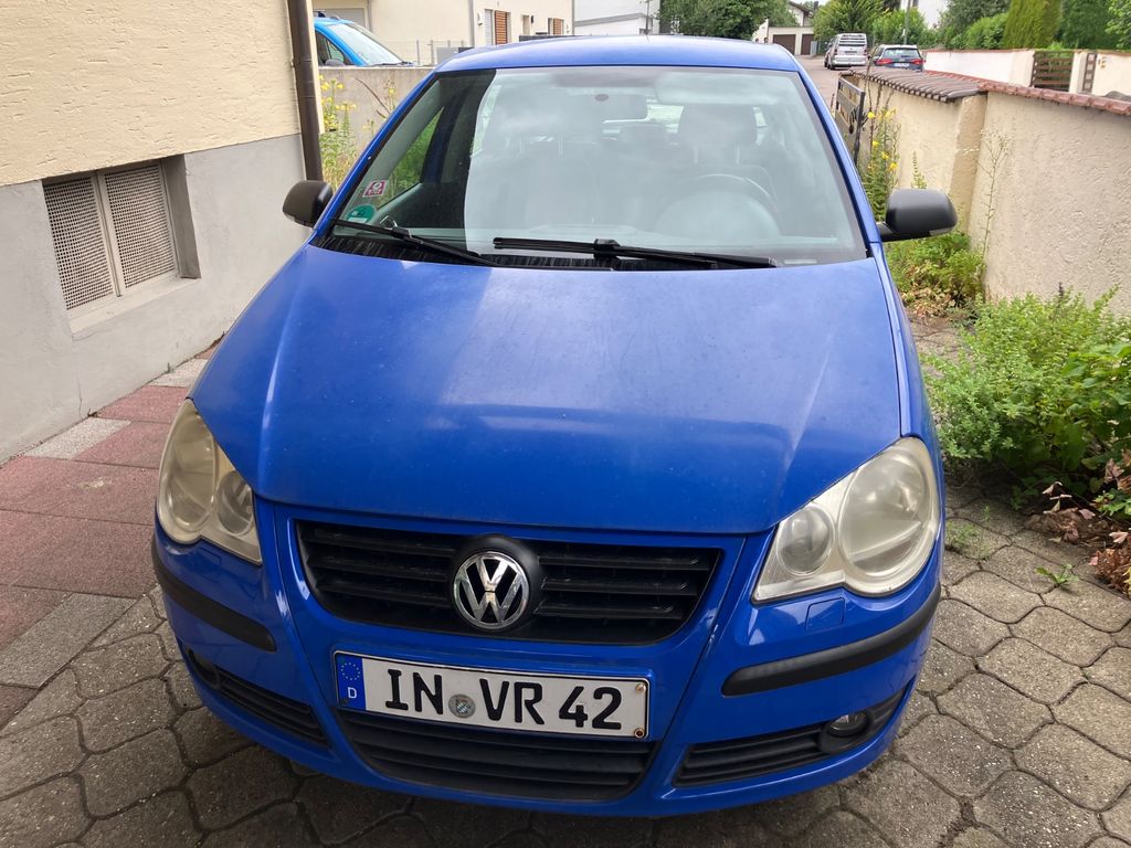 Bild des Angebotes Volkswagen Polo 1.4 Tour