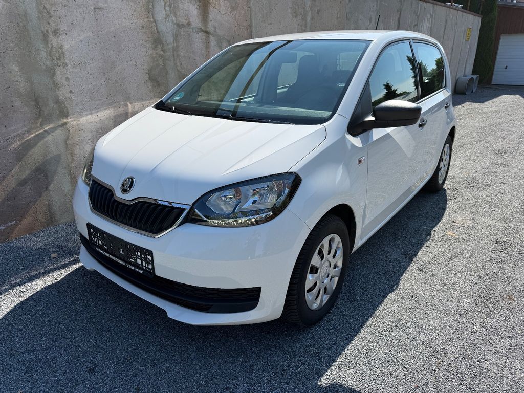 Bild des Angebotes Skoda Citigo Active