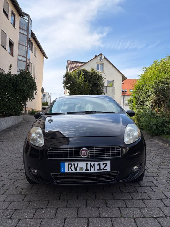 Bild des Angebotes Fiat Grande Punto 1.2