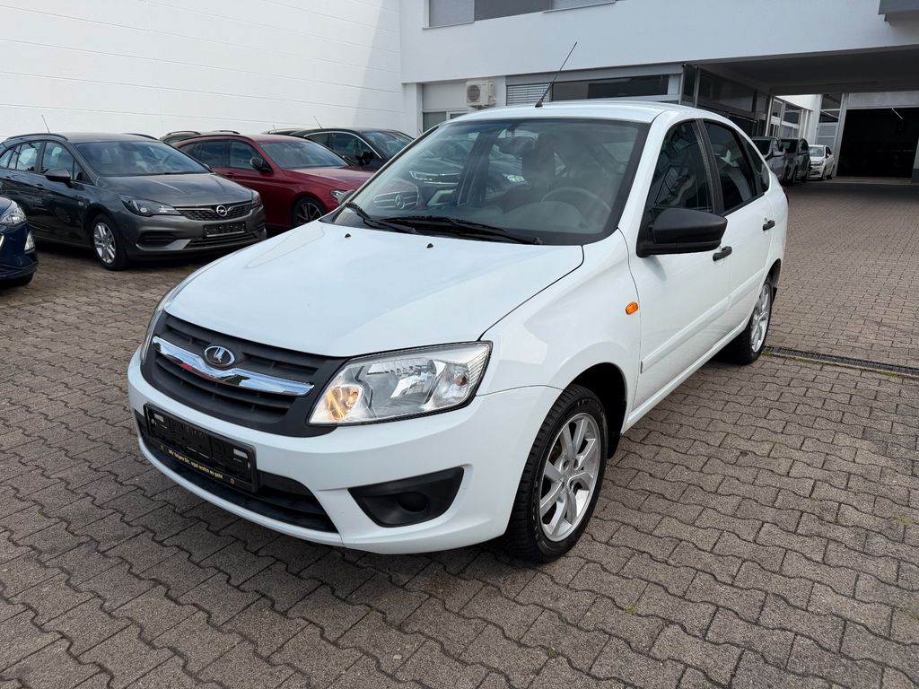 Bild des Angebotes Lada Granta 1.6 16V *ERSTE HAND*BT*