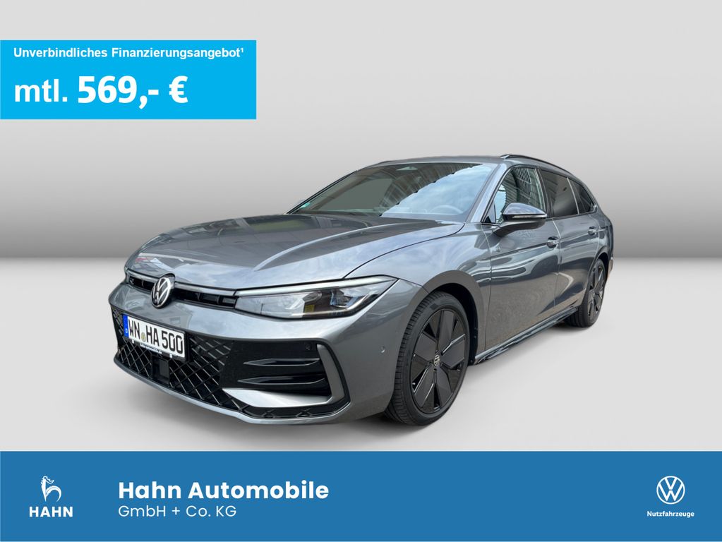 Bild des Angebotes Volkswagen Passat R-Line 4MOTION AHK LEDER DISCOVER MAX