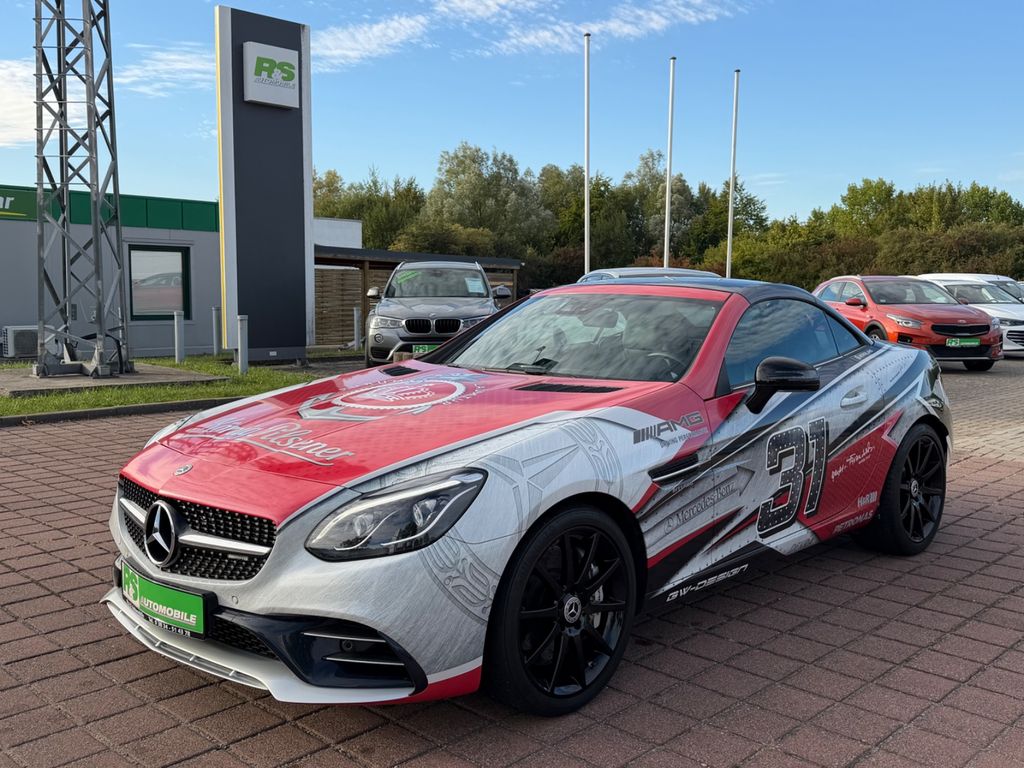 Bild des Angebotes Mercedes-Benz SLC 43 AMG SLC Roadster SLC 43 AMG