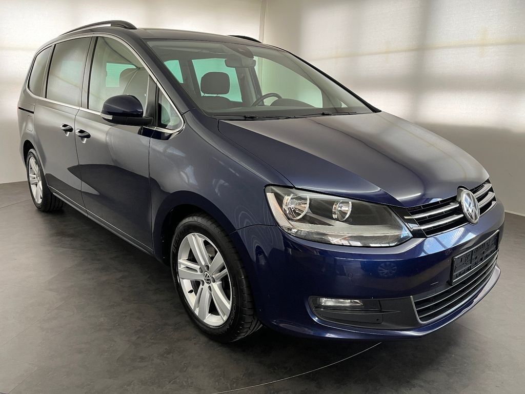 Bild des Angebotes Volkswagen Sharan 2.0 TDI SCR DSG Comfortline 7-Sitzer