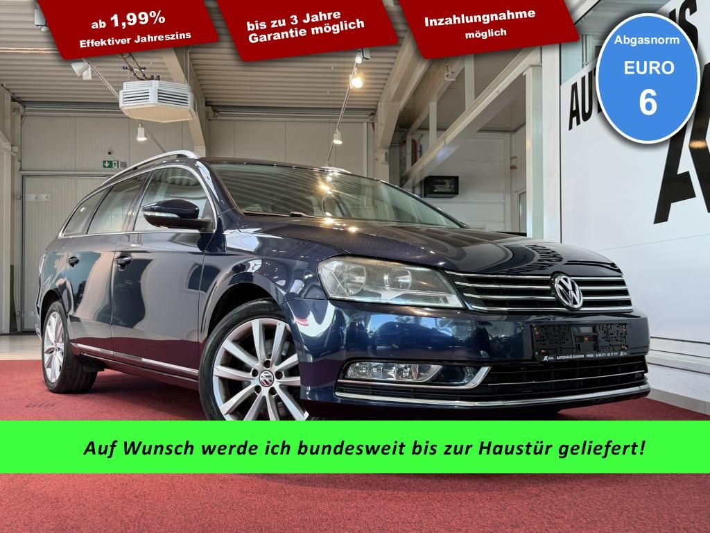Bild des Angebotes Volkswagen Passat Variant 2.0 TDI DSG Highline *Klima*PDC*