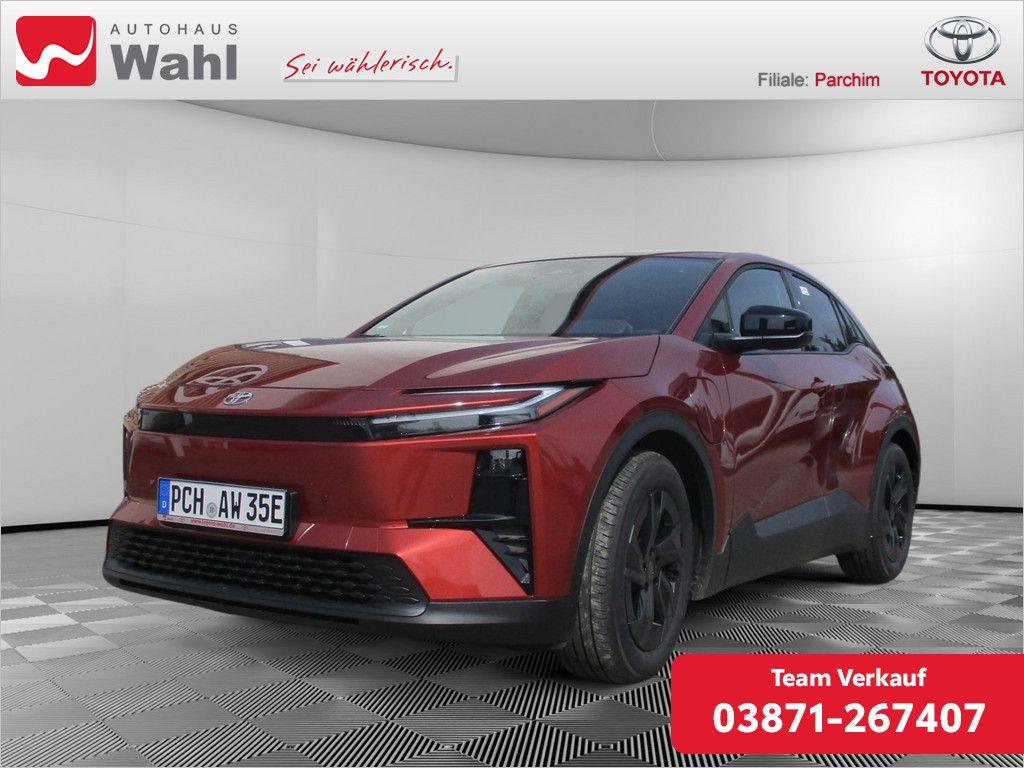Bild des Angebotes Toyota C-HR+ 165 kW Teamplayer