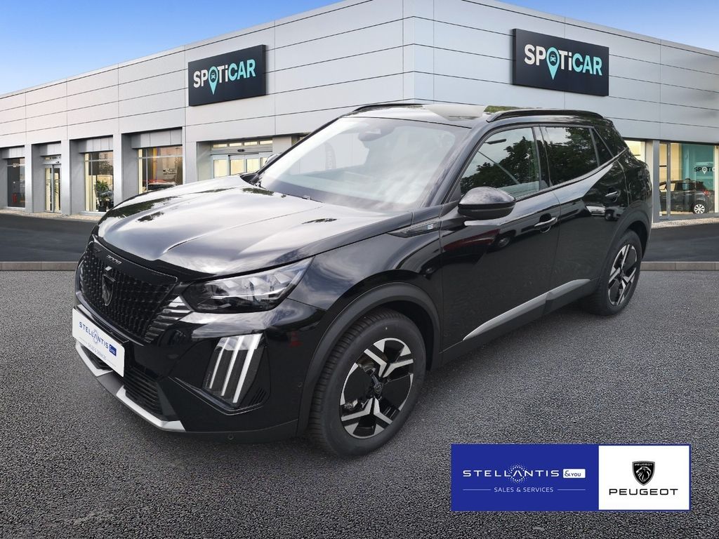 Peugeot 2008 (P1)(11.2019->) e- GT