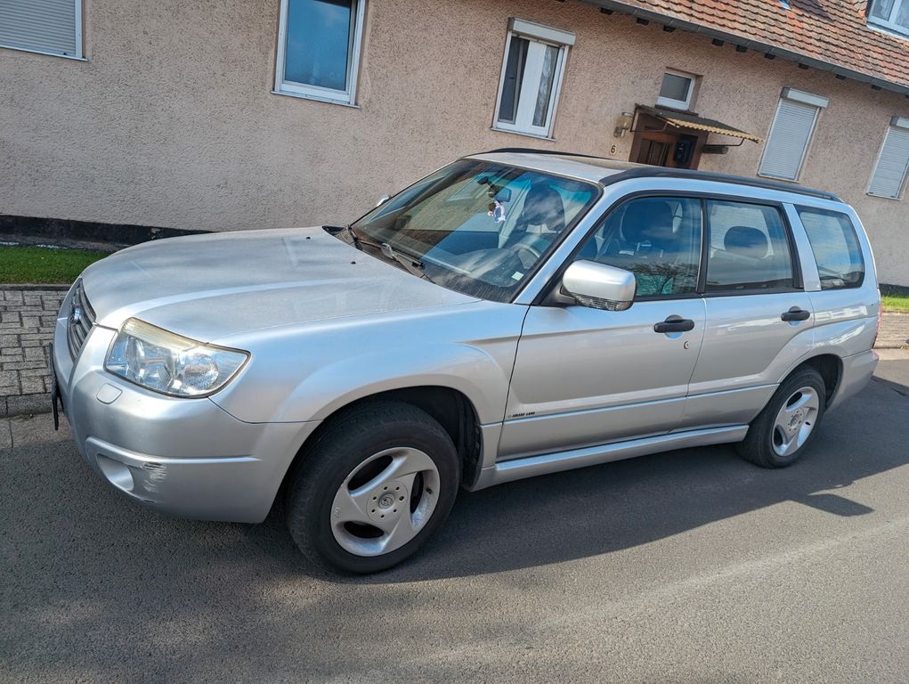 Bild des Angebotes Subaru Forester 2.0X Active Active