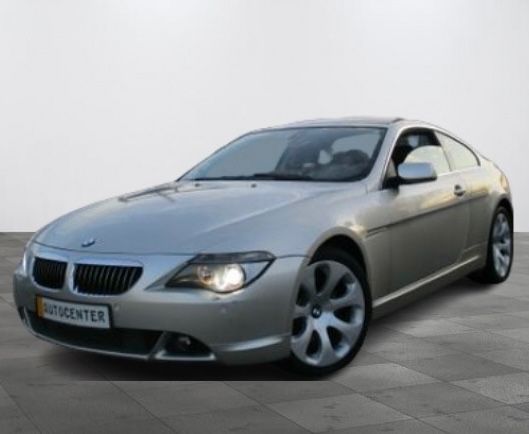 Bild des Angebotes BMW 645 CI Coupe |Panorama|Leder|Navi-Proff|Xenon|
