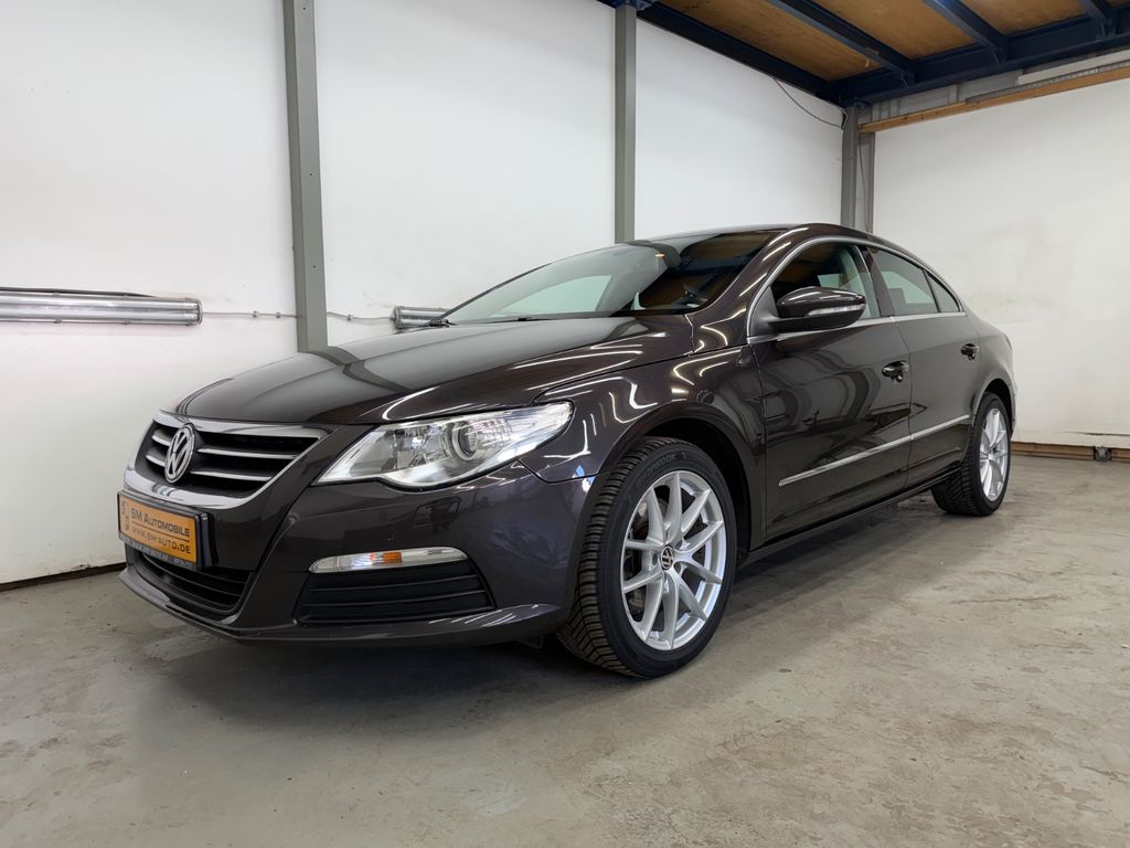 Bild des Angebotes Volkswagen Passat CC 1.8 TSI NAVI XENON