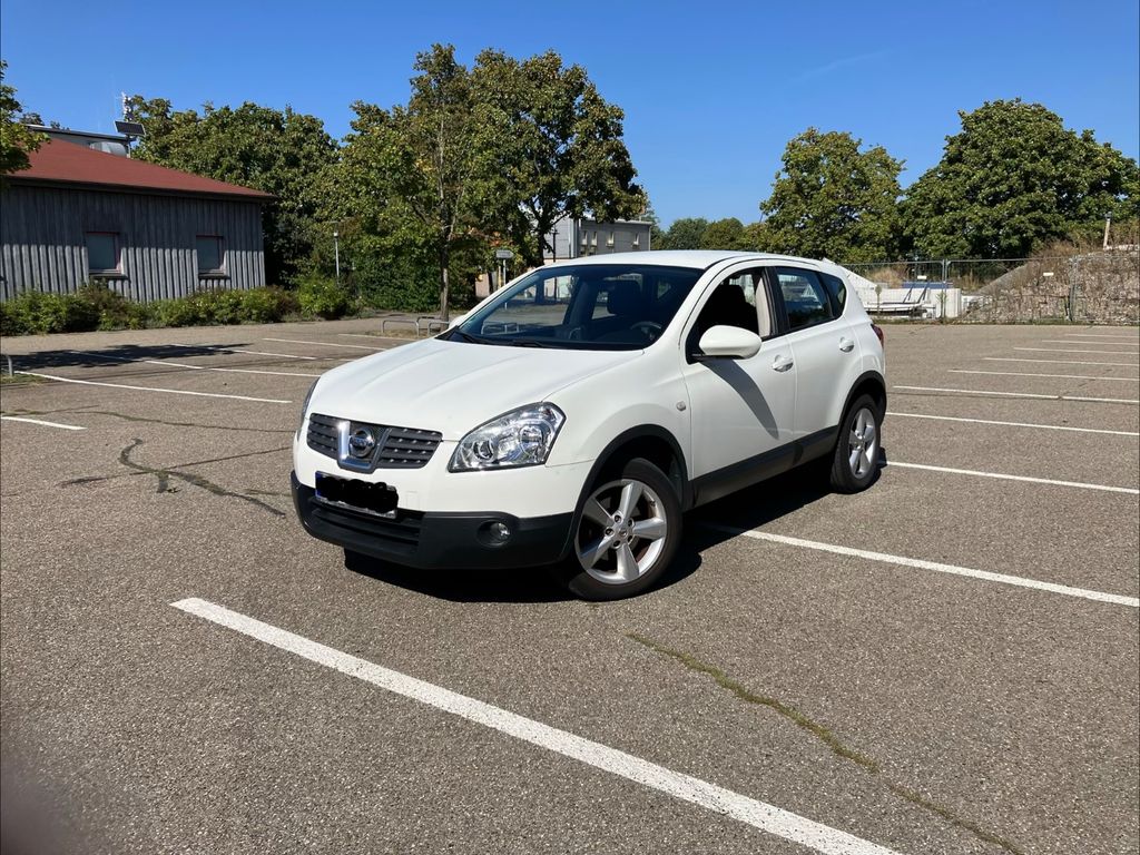 Bild des Angebotes Nissan nur 77.000 km!, 2.0 L, Diesel, 4x4, Automat