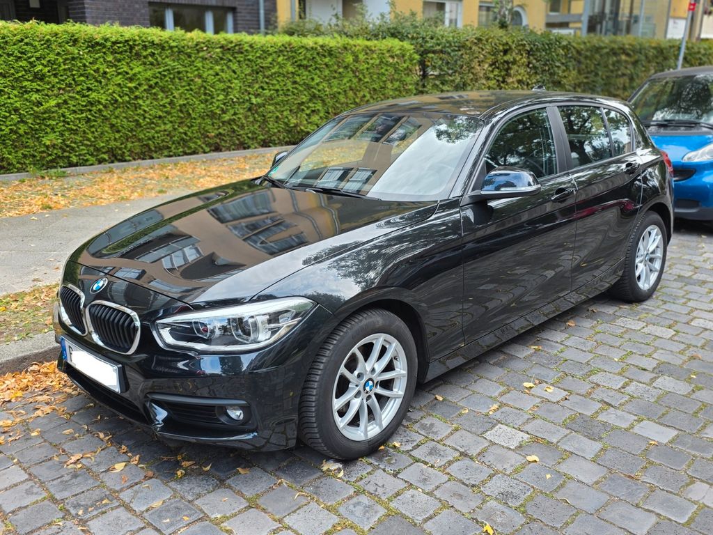 Bild des Angebotes BMW 116i Advantage Advantage