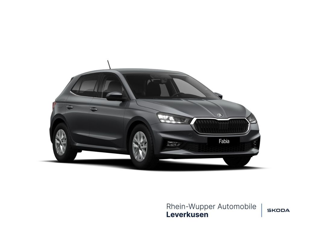 Bild des Angebotes Skoda Fabia Selection LED KAM PDC SHZ KLIMA