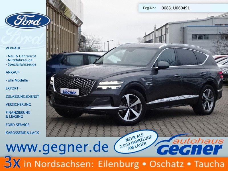 Bild des Angebotes Genesis GV80 304PS Autm. Premium 4WD Navi Leder Kamera