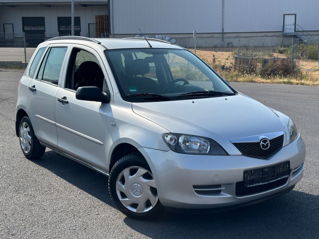 Bild des Angebotes Mazda 2 Automatik 2.HD - Klima - Zahnriemen & TÜV NEU