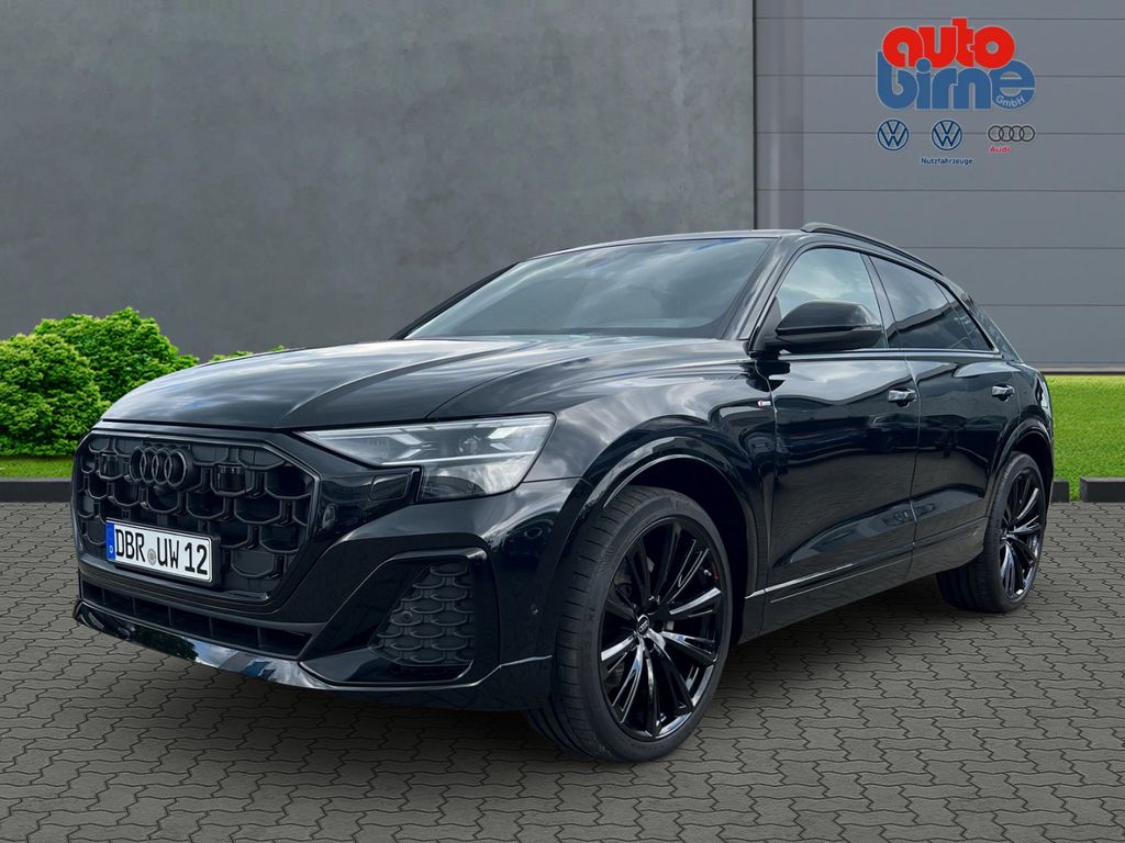 Bild des Angebotes Audi Q8 3.0 TDI quattro S-line Sportpaket HUD Luftfed
