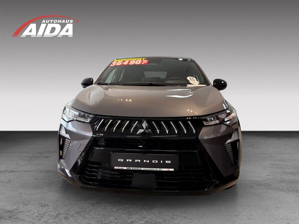 Bild des Angebotes Mitsubishi Grandis 1,3  Diamant PLUS AT