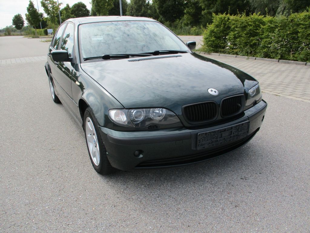 Bild des Angebotes BMW 325i X DRIVE Edition  TÜV NEU
