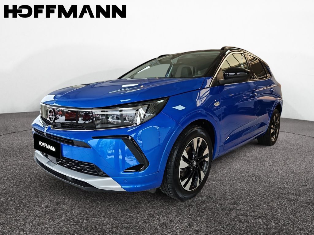 Bild des Angebotes Opel Grandland 1.2 DI Elegance Navi LED-Matrix Park&G