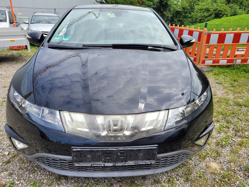 Bild des Angebotes Honda Civic Lim. 5-trg. 2.2 CTDI Sport