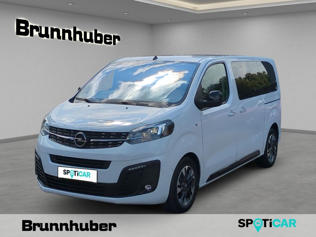 Bild des Angebotes Opel Zafira Life, M XIFC, 2,0L Diesel 130kW (177 HUD