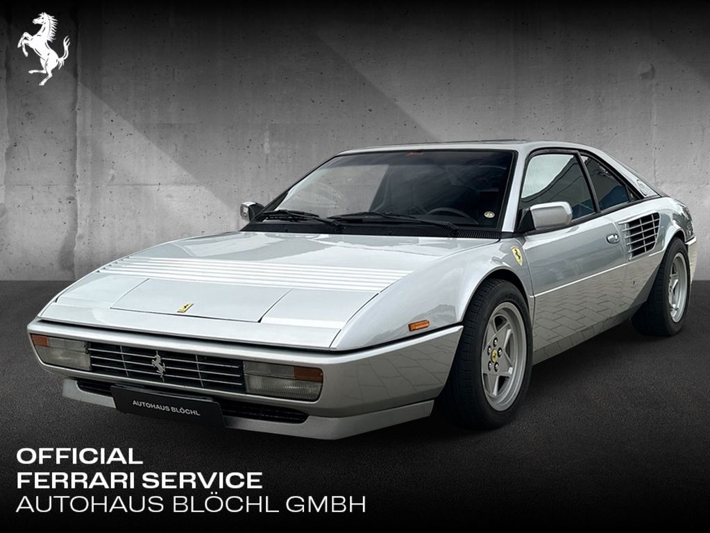 Bild des Angebotes Ferrari Mondial 3.2*Dt.Auto*Schiebedach*Modifiziert