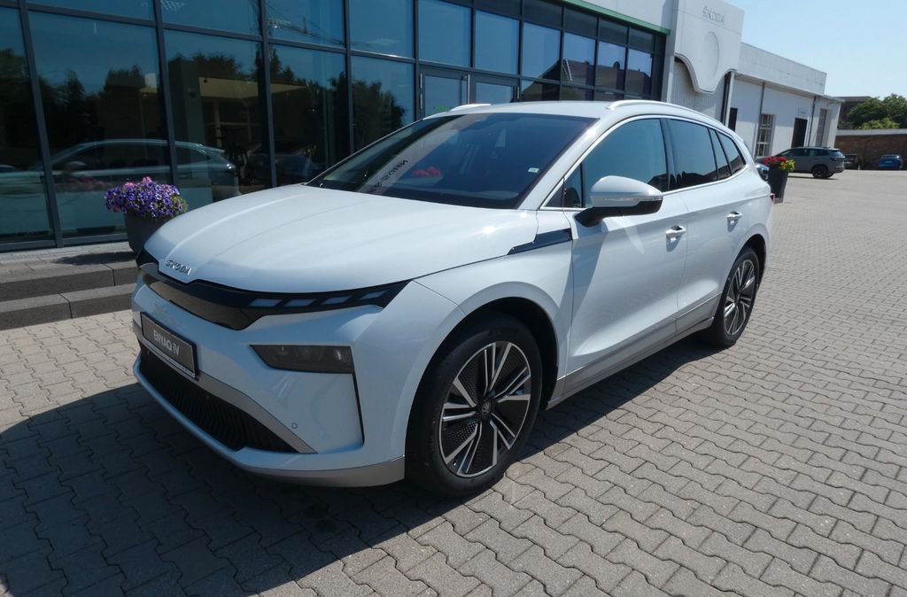 Bild des Angebotes Skoda Enyaq 60 Loft
