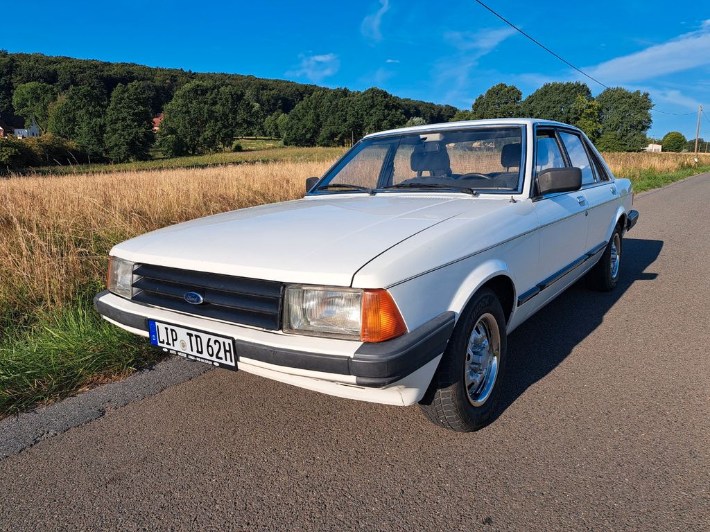 Ford Granada 2,3 L V6