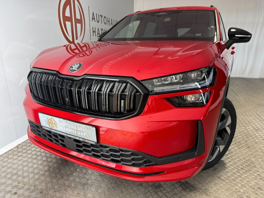 Bild des Angebotes Skoda Kodiaq 1.5 TSI mHEV 110 kW Sportline 7-Sitze