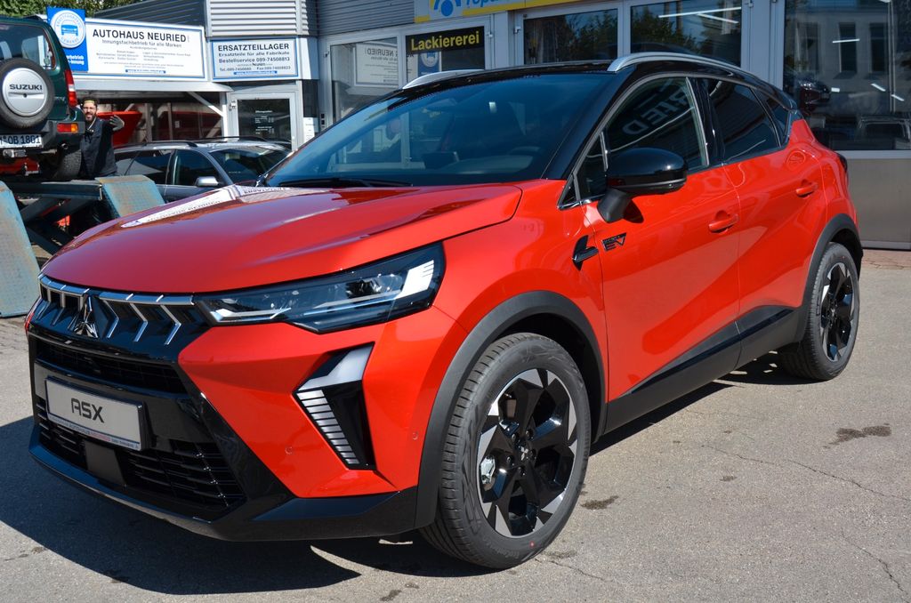 Bild des Angebotes Mitsubishi ASX 1.6 Hybrid Intro Ed. AT NAVI SHZ GOOGLE
