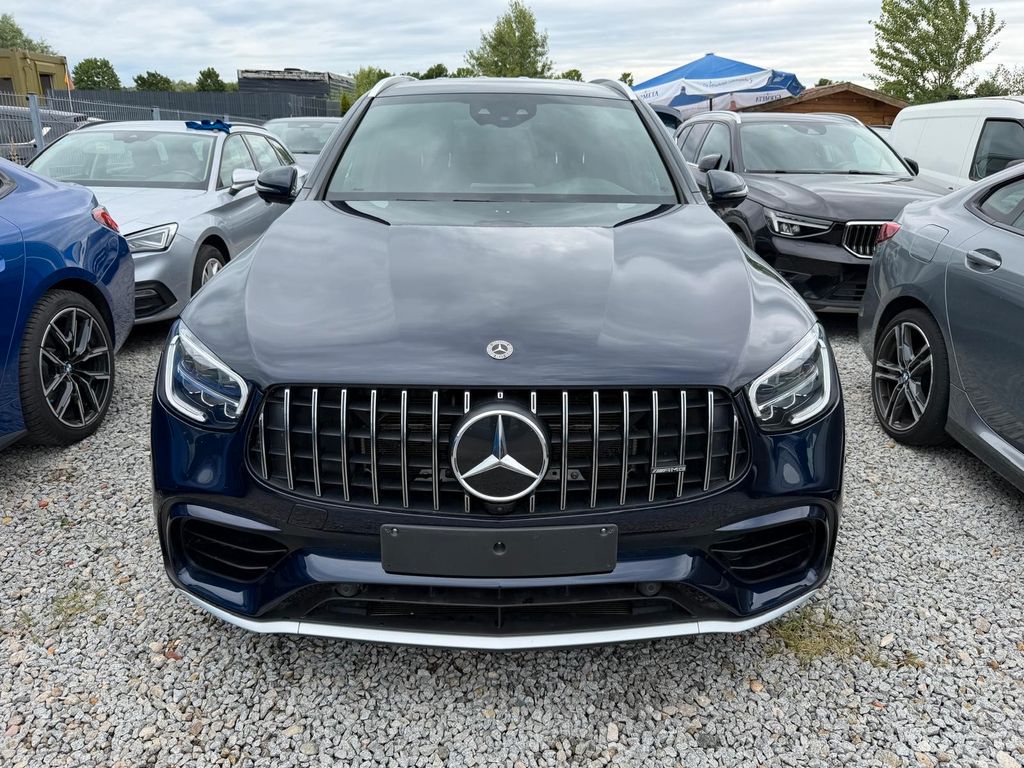 Bild des Angebotes Mercedes-Benz GLC 63 AMG GLC GLC 63 AMG 4Matic