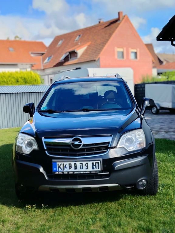 Bild des Angebotes Opel Antara 2.0 CDTI Cosmo 4x4 110kW Automatik Cosmo