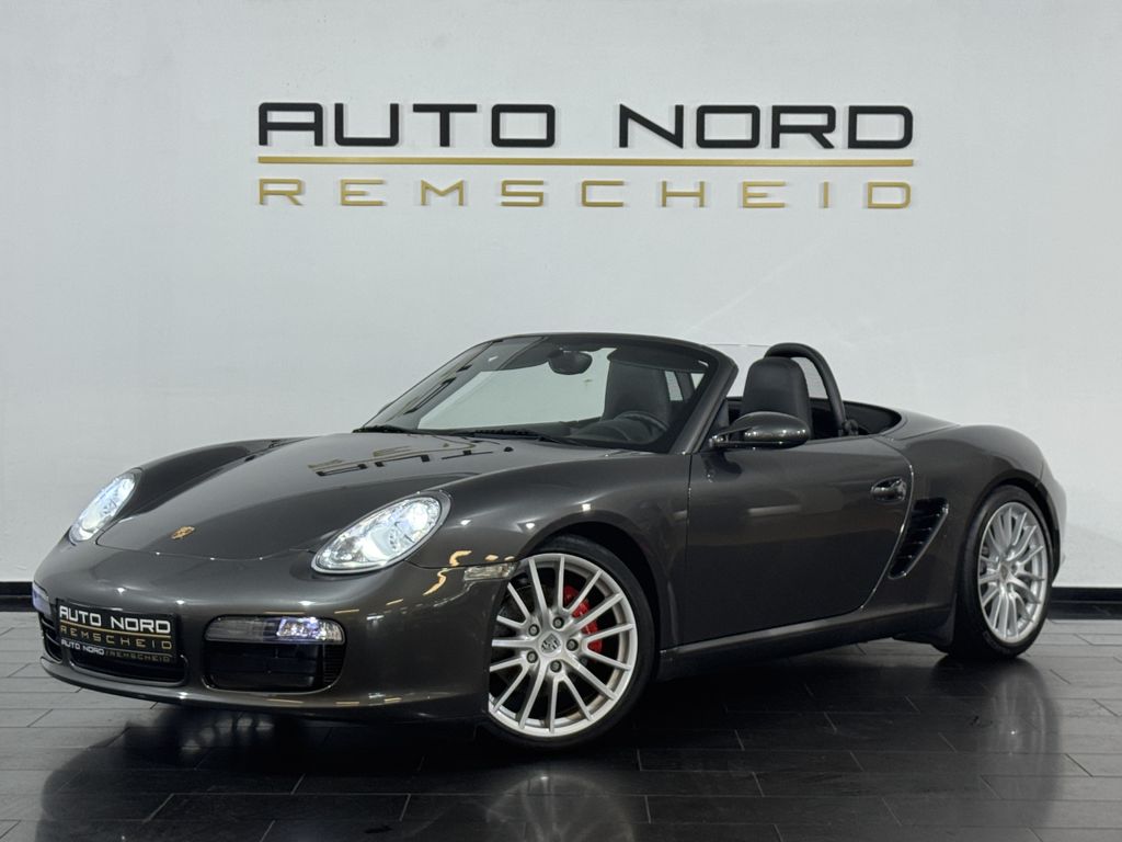 Bild des Angebotes Porsche Boxster 3.4 S*BOSE*Leder*PCM*Deutsch*Sitzhzg*