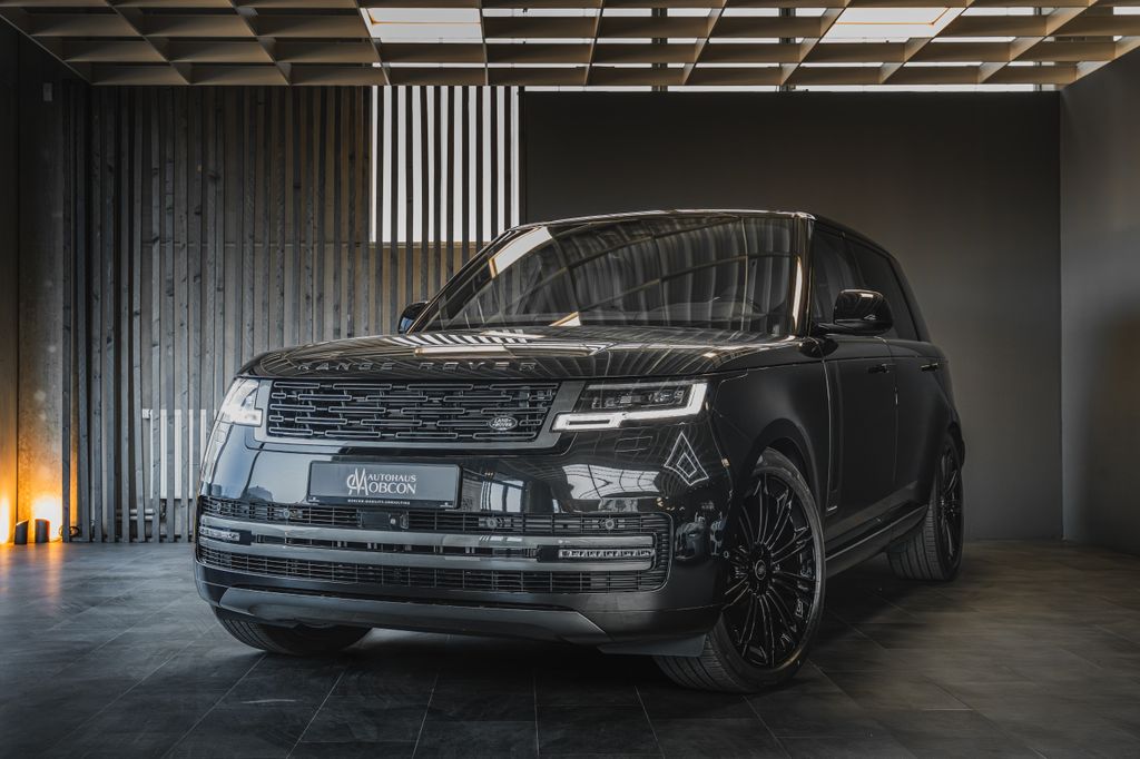 Bild des Angebotes Land Rover Range Rover D350 AUTOBIOGRAPHY LWB MY27 + HUD