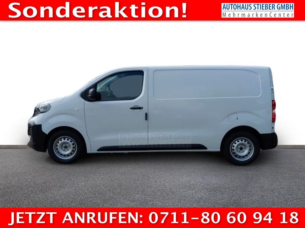 Bild des Angebotes Opel Vivaro Kasten Cargo L2 1.5 D Kamera PDC Klima...