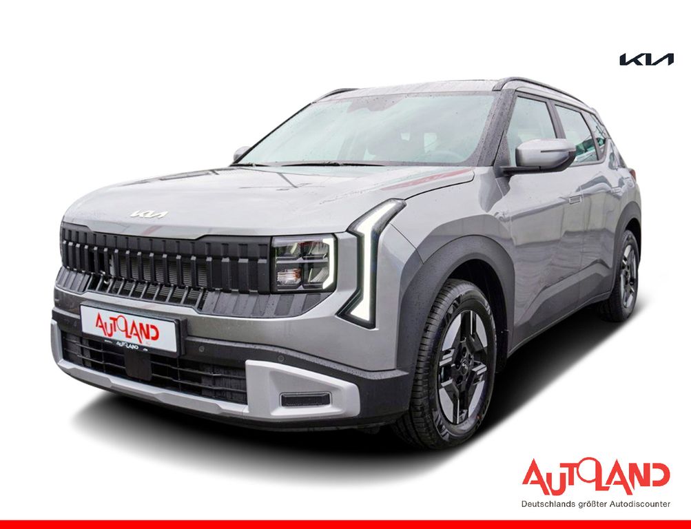Bild des Angebotes Kia Seltos 1.6 T-GDI LED ACC AppConnect