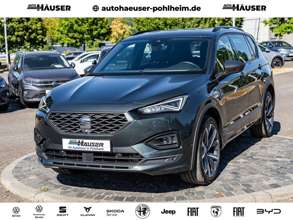 Bild des Angebotes Seat Tarraco FR 1.4 e-Hybrid DSG AHK TOP-VIEW MEMORY