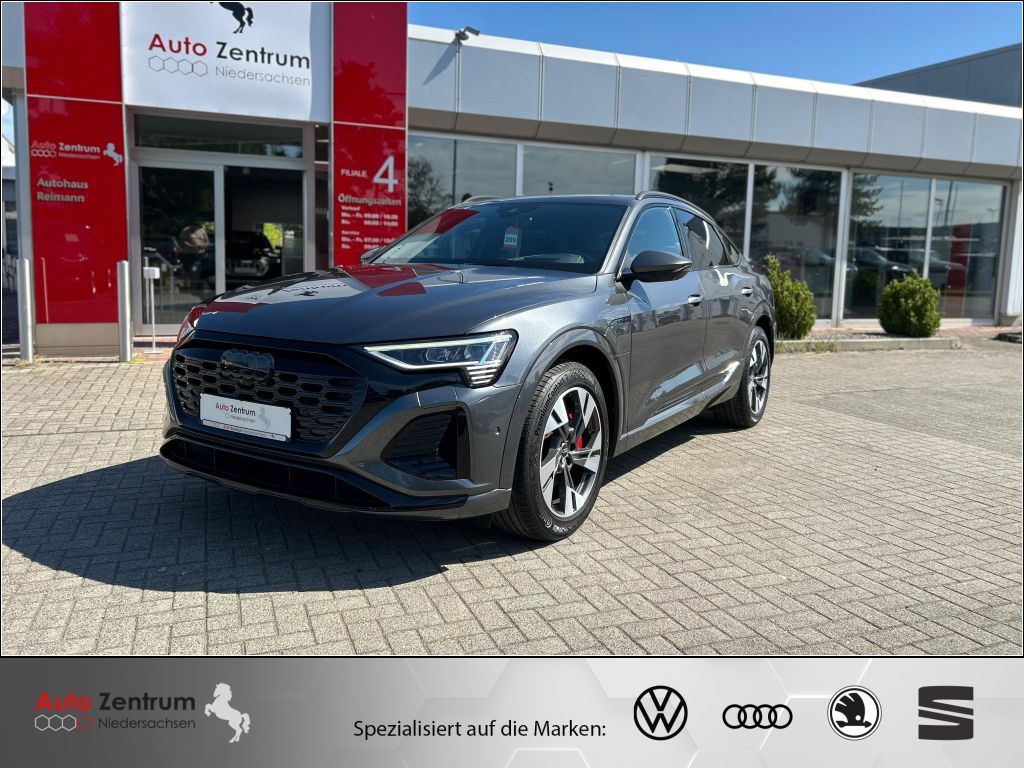 Bild des Angebotes Audi Q8 e-tron Sportback 55 quat S-Line AZN-FÖRDERUNG