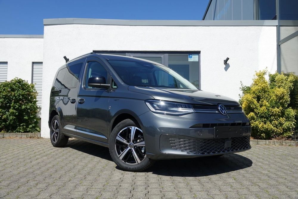 Volkswagen Caddy STYLE eHYBRID AHK UPE 55300EUR*