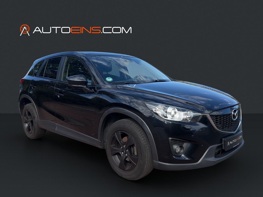 Bild des Angebotes Mazda CX-5 Sendo AWD*Bi-Xenon*Navi*PDC*BOSE*