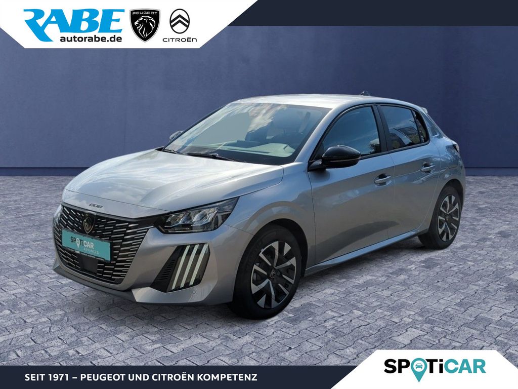 Bild des Angebotes Peugeot 208 Business 100 Turbo Kamera+ParkPilot+Sitzhzg.