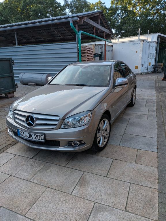 Bild des Angebotes Mercedes-Benz C 200 Kompressor