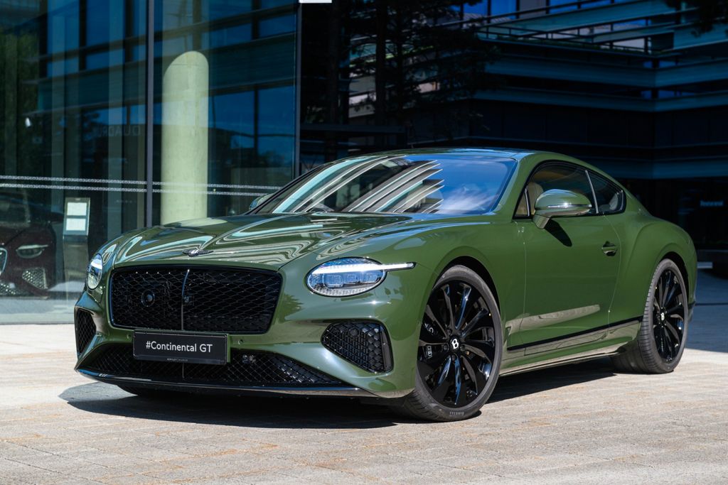 Bild des Angebotes Bentley Continental GT 4.0 V8 MY26