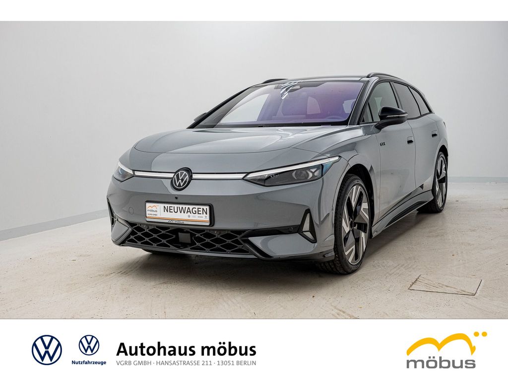 Bild des Angebotes Volkswagen ID.7 Tourer GTX 4Motion*AHK*NAV*WÄRMEPUMPE*360°